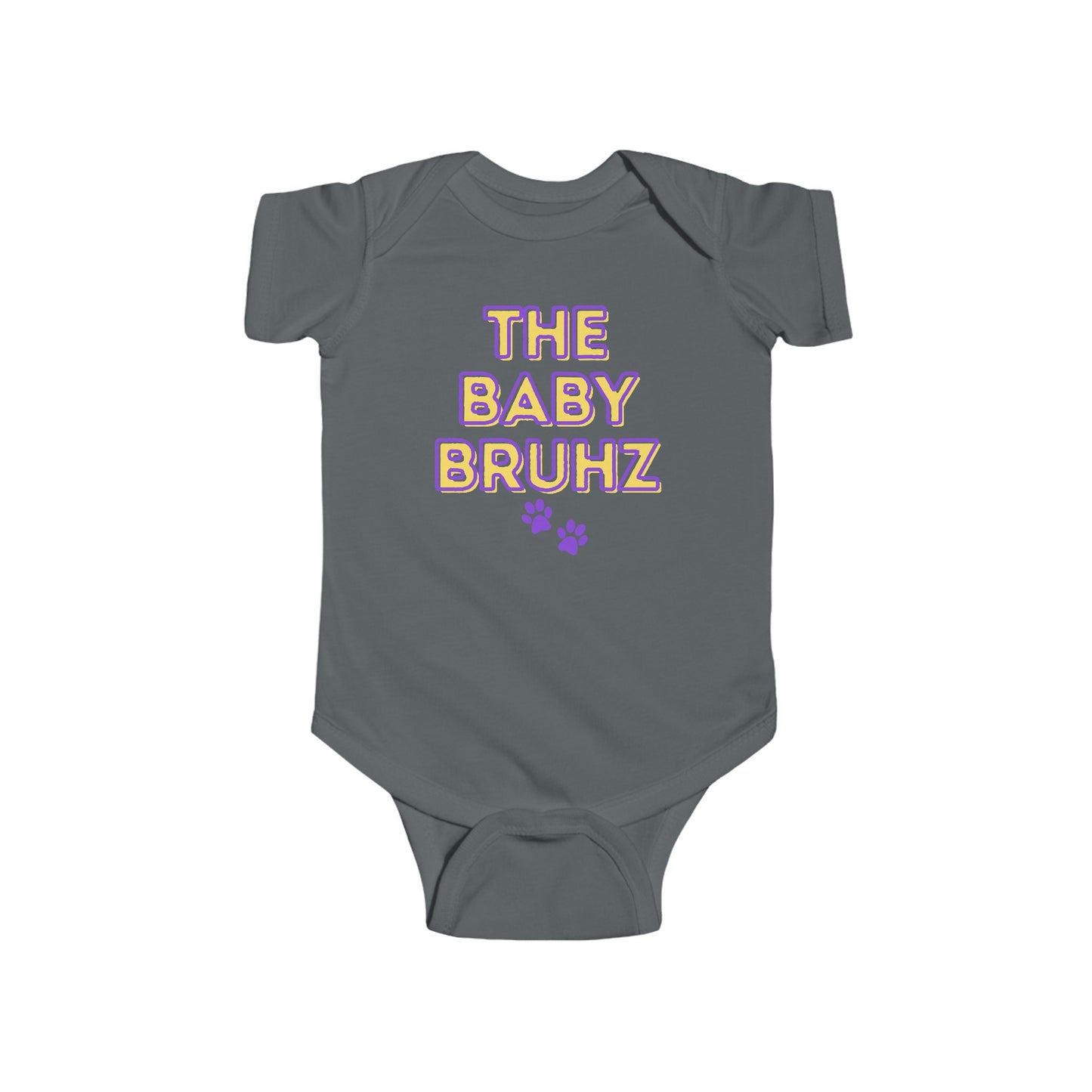 The Baby Bruhz | Baby Onesie