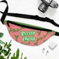 Pretty Gang Fanny Pack Belt Bag