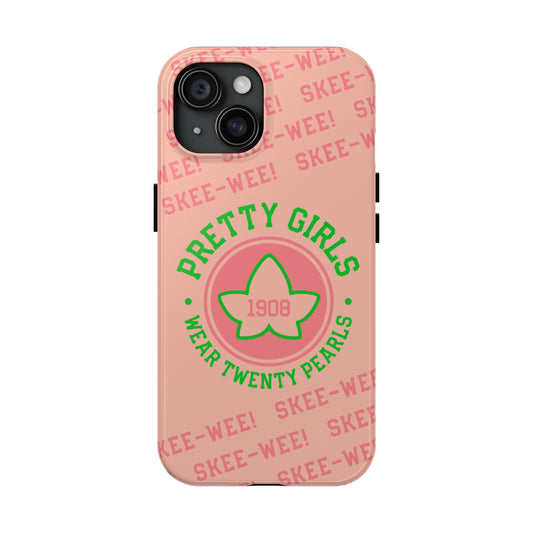 Pretty Girls | iPhone Case