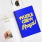 Whole Crew Rhoyal Mini Notebook