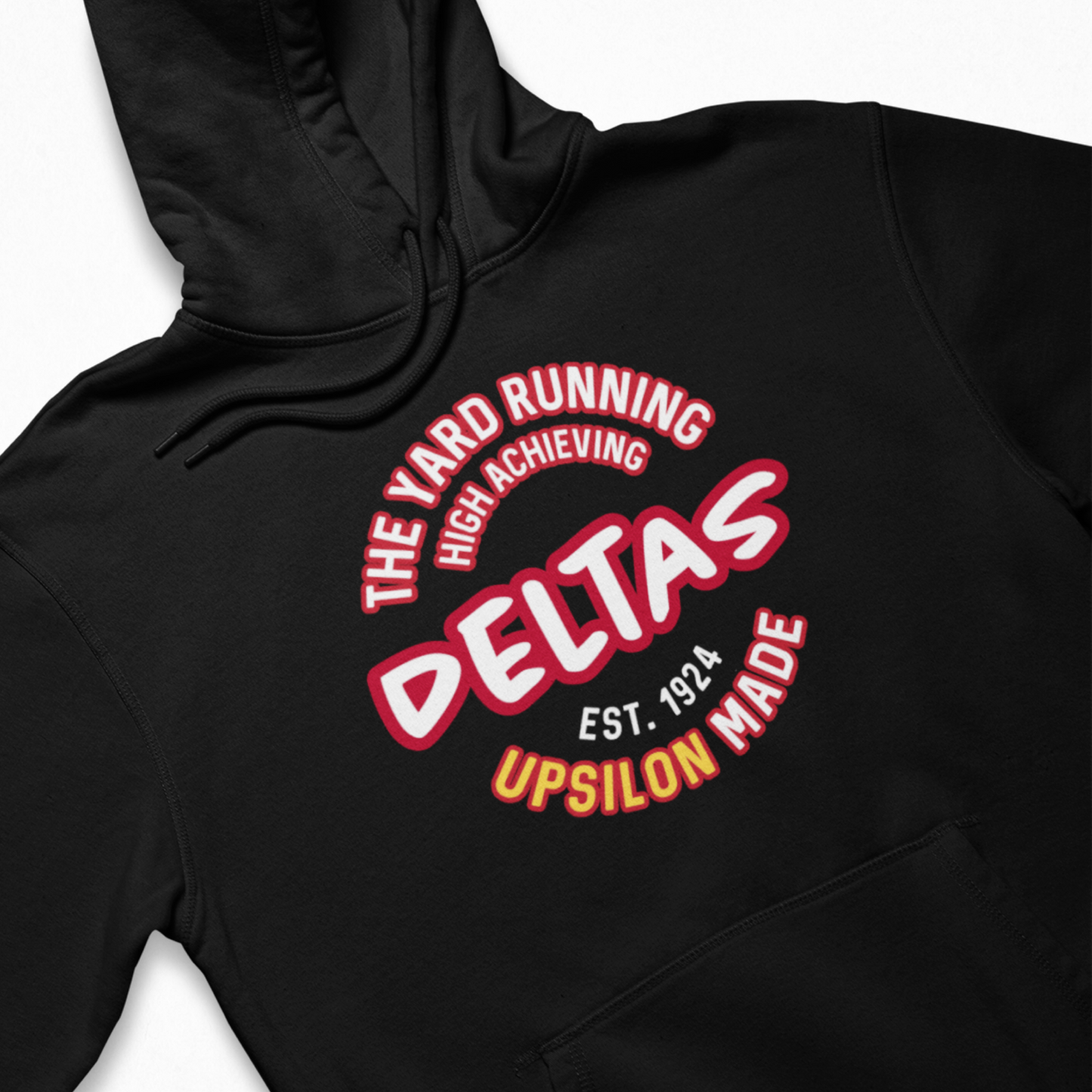 UPSILON CHAPTER | Hoodie Sweatshirt