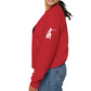 Personalized Line Sister Sweatshirt | Delta