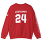 Personalized Line Sister Sweatshirt | Delta