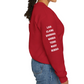 Personalized Line Sister Sweatshirt | Delta