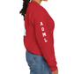 Personalized Line Sister Sweatshirt | Delta