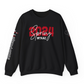 Personalized Line Sister Sweatshirt | Delta