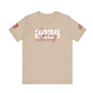 Personalized Line Sister T-Shirt | Delta