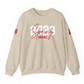 Personalized Line Sister Sweatshirt | Delta