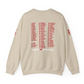 Personalized Line Sister Sweatshirt | Delta