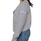 Personalized Line Sister Sweatshirt | Zeta