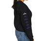 Personalized Line Sister Sweatshirt | Zeta