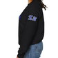 Personalized Line Sister Sweatshirt | Zeta